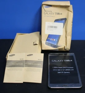 Samsung Galaxy Tab4 7" FOR PARTS ONLY - Bild 1 von 6