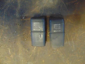 2006 2007 2008 07 Kawasaki ZX6 ZX 6 600 ZZR ZZ-R600 J Ninja Omron 27002 Relays - Bild 1 von 2