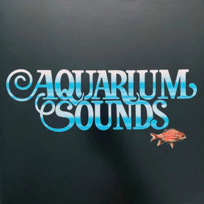 Aquarium Sounds - Aquarium Sounds (LP) Foto 1 de 4