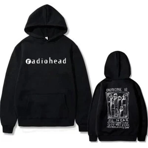Radiohead hoodie mens and womens fashion vintage Hoodie 3d - all printed - Picture 1 of 3