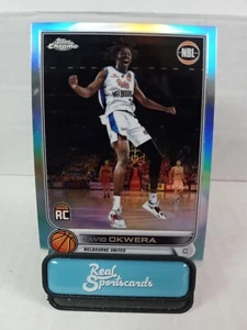 2022-23 Topps Chrome NBL Pick a Card - #1-100, Inserts, Rookies, Parallels - Picture 1 of 249