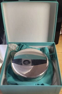 Vintage 1960's Handcrafted Tiffany & Co Pewter Trinket Box - Picture 1 of 4