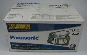 Videocámara digital Panasonic PV GS32 PV GS32 TAL CUAL - Imagen 1 de 11