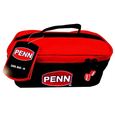 Penn Coolbag Cool Bag Bait Cooler Sandeel Squid Crab
