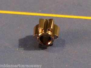 ARP 4806s 48 pitch Straight stainless steel 6 tooth pinion Mid America Raceway - Picture 1 of 3