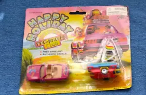 Happy Holiday Die Cast Pro-Engine Club River Tour - neu und versiegelt - Bild 1 von 2