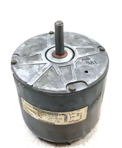 GE 5KCP39JFY448S Condenser Motor CPN 10584323 1/6HP 208/230V 825 RPM used #MB981 - Picture 1 of 4
