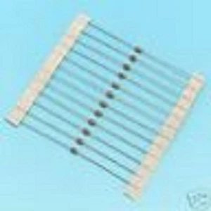 C410C270J1G5CA 500pcs 27PF/100V Axial Cap - Picture 1 of 1