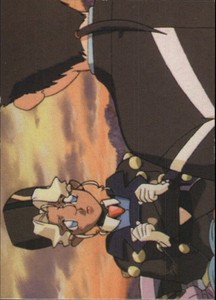 2000 Tenchi Muyo Non-Sport Card #45 Mihoshi files her report