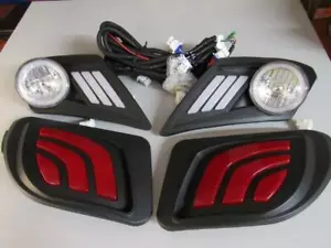 Kit básico de luz LED para carro de golf Yamaha Drive 2 Y2 - Imagen 1 de 1