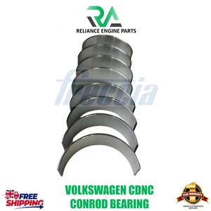 VW CDNC CVLA A1 A3 A4 A5 A6 Q5 Q3 Q2 TT 2.0 TFSI PETROL MAIN BEARINGS SET STD - Picture 1 of 5