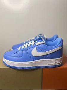 Nike Air Force 1 Low Retro Men’s UK 5 Women’s UK 4.5 DM0576 400 University Blue
