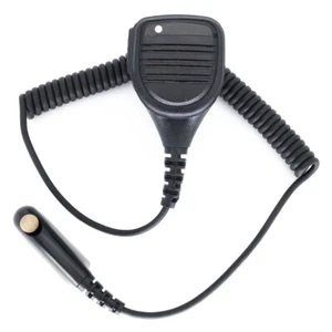 Speaker Mic Microphone for Motorola GP328 GP338 HT750 MTX850LS Walkie Talkie - Imagen 1 de 6