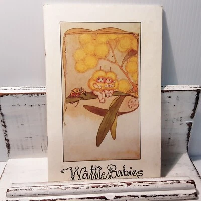 Wattle Babies May Gibbs Booklet 1992 - image 1 of 4