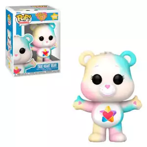 Funko POP! Care Bears 40th True Heart Bear 1206 - Imagen 1 de 1