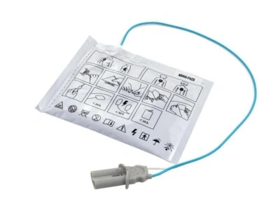 AXCOM GMBH Elektroden Pads für Laerdal/Philips HeartStart FR2