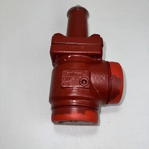 Danfoss Pressure Control Valve 148G3042- GVD 065 A 2York 2 1/2in Butt Weld - Picture 1 of 9