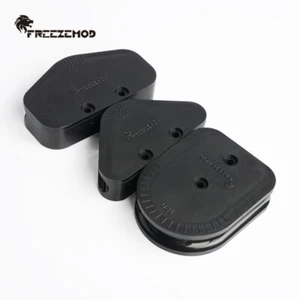 FreezeMod 12MM Kit Piegatubi Rigidi Piegatubi Acrilico PETG Kit 3pz - Foto 1 di 6