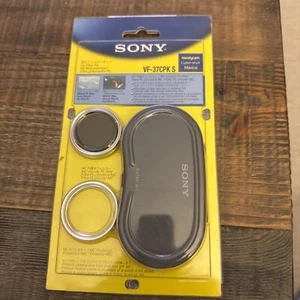 Sony VF-37CPK S PL Filter, Polarizing 37mm Filter Kit, Made in Japan - US Shipng - Picture 1 of 9