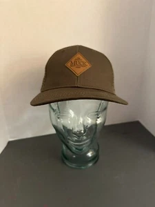 Muck Boot Trucker Hat Snap Back Hat Cap Brand New - Picture 1 of 6