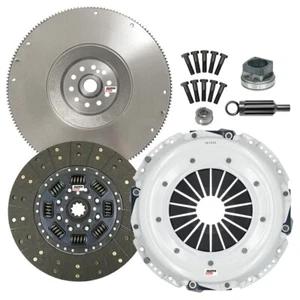 STAGE 2 PERFORMANCE CLUTCH KIT+FLYWHEEL for 99-03 FORD F250-F550 7.3L SUPER DUTY - Picture 1 of 12