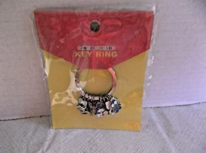 Sanrio Hello Kitty & Friends Key Ring W. Charms - Picture 1 of 5