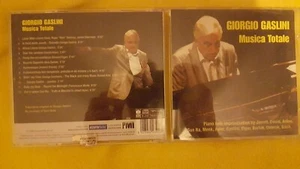 Giorgio Gaslini - Music Totale. CD - Picture 1 of 1