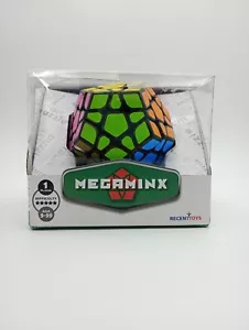 Megaminx Brainteasers Puzzle - Mefferts Puzzle - Desktop Spaß Puzzle. Beschädigte Box - Bild 1 von 4