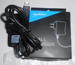 BOXWAVE MICRO RAPID CHARGER (5V 2A) WITH LIGHT INDICATOR - NEW OPEN-BOX - Picture 1 of 4