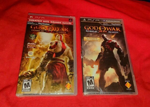 Jogo para Psp God Of War, Jogo de Videogame Usado 90645339