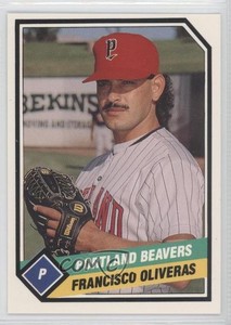 1989 CMC AAA Francisco Oliveras #1989-559