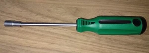 7mm 6 Point Nut Driver Soft Grip Handle Unbranded Lot Of 10 - Picture 1 of 3
