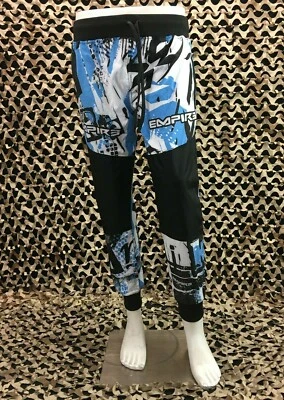 Pantalones de paintball Empire Contact TT GRANDES NUEVOS - azul rescate Foto 1 de 4