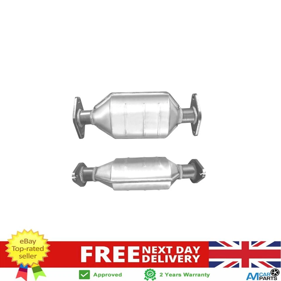 For ROVER MINI 1/90-01 Catalytic Converter Euro 2 - Image 1 of 2