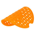  Perforated Parchment Paper Air Fittings Fryer Pad Accessories