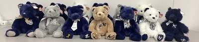 New York Yankees Teddy Bear Collection Mint NWT TY Beanie 2003-15 Lot 13 Jeter - Image 1 of 4
