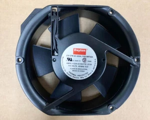 1 of New Dayton 239 CFM AC AXIAL FAN 4WT42A cooling fan 0.23 / 0.22A 115V[M158a] - Picture 1 of 4