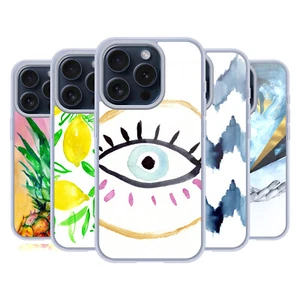 OFFICIEL MAI AUTUMN PEINTURES ÉTUI COQUE EN GEL POUR APPLE iPHONE TÉLÉPHONES - Photo 1 sur 13