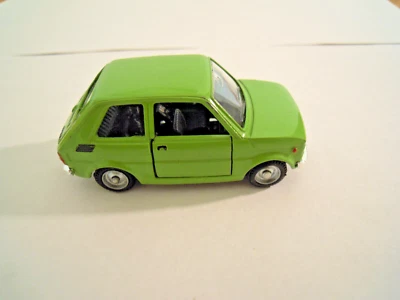 MEBETOYS 1/43 Fiat 126 (A8) - Immagine 1 di 4