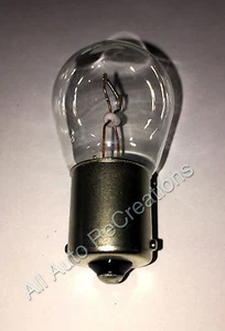 2x 21 watt Globe fits Holden HK HT HG HQ HJ HX HZ LC LJ LH LX Indicator Lights - Picture 1 of 2
