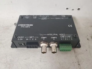 Crestron TPS-IMPC Interface Module - Picture 1 of 6