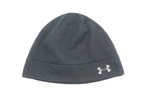 Under Armour UA Men UA Storm Beanie Light Breath Fast-Dry Gray Cap 1356710 OSFM - Picture 1 of 10