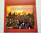 Cellule d'animation Mortal Kombat Armageddon 2006 bonus promo