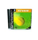 Tennis (Sony PlayStation 1, 2001) PS1 Complete CIB w/ Manual