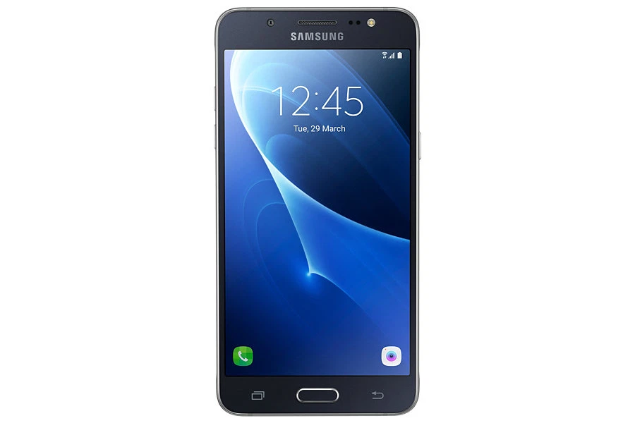 Samsung Galaxy J5 Black 16gb Unlock Smartphone - Image 1 of 1