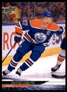 2024-25 UD Upper Deck Series 1 Hockey Base Cards *Pick Your Cards* U-Pick - Picture 1 of 402