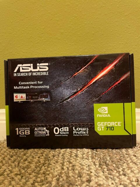 GT710-SL-1GD5｜Graphics Cards｜ASUS Global