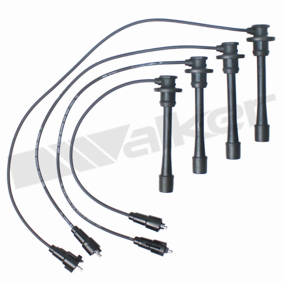 Juego de cables de bujía Walker para Toyota 4Runner 1997-2000 2,7 L L4 Foto 1 de 1