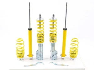 For VW Lupo 6X/6ES/6E FK AK Street Coilovers Height Adjustable Suspension Kit... - Picture 1 of 8