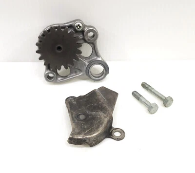 Conjunto de bomba de aceite Honda XL250 XL250R 1982 82 OEM 15100-428-000 *Usado* Foto 1 de 4